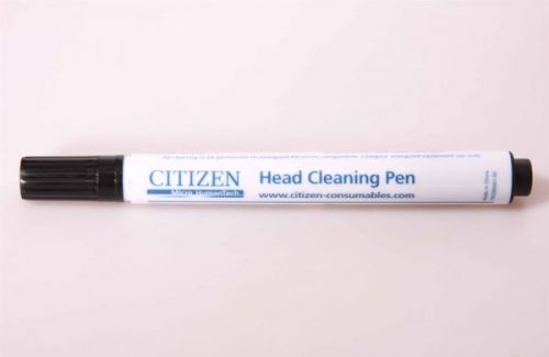 Citizen head cleaning pen