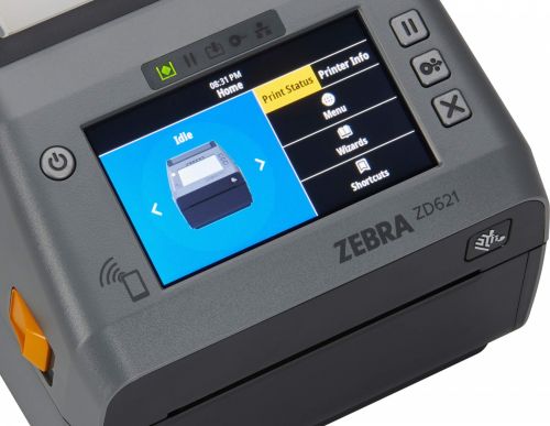Zebra 220Xi4 Printer 
