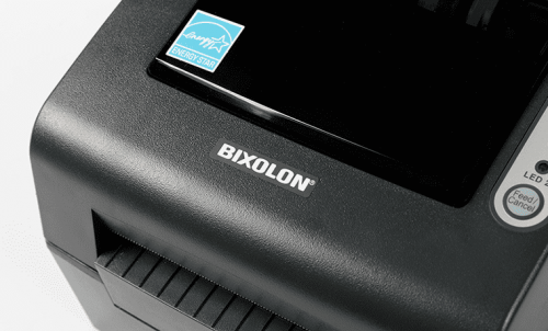 Bixolon 880191-038DBIX Compatible Labels, Eco, 102mm x 38mm, 1 790 Labels, 25mm Core, White, Permanent 