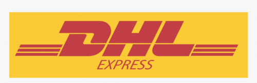DHL 910-300-815 Common Label White Direct Thermal Labels, 100mm x 70mm, 500, core Ø40mm 