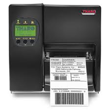 Industrial RFID label printer THARO H - 436R, 4