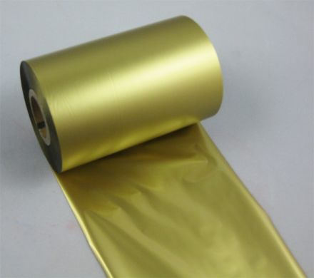 Thermal Transfer Ribbon AGT 94, R-Gold/Textile, 18mm x 300m