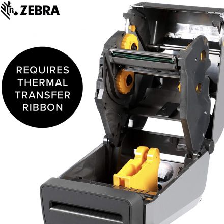 Zebra ZD620t Настолен термотрансферен принтер