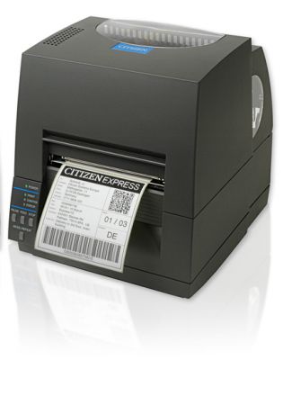 Barcode Label Printer DATAMAX I - 4212e Mark II