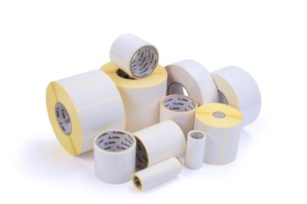 3003060 - Zebra  Zebra Z-Select 2000D, label roll, thermal paper, 50.8x38.1mm, core 25mm, original