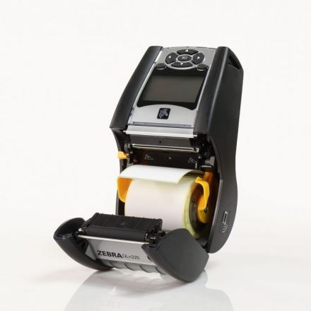3005281-T Zebra Z-Perform 1000D, label roll, thermal paper, 101.6mm x 152.4, core 19mm, original