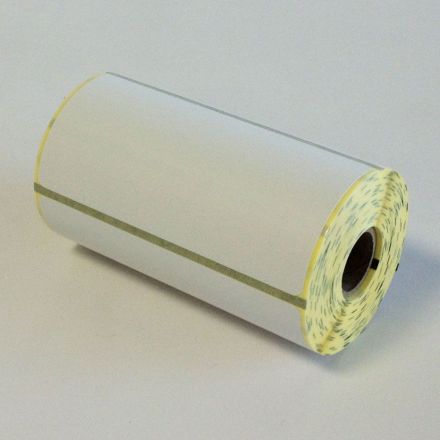 3003355 - Zebra PolyPro 4000D, label roll, synthetic, 76.2mm x 25.4mm, core 19mm, original