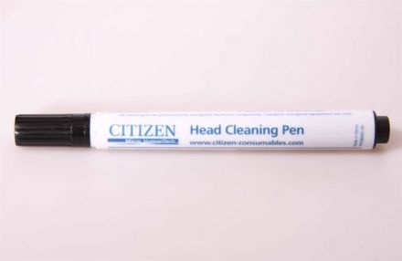 Citizen head cleaning pen