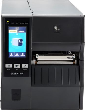 Zebra ZD620t Настолен термотрансферен принтер
