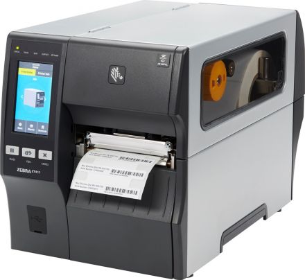 Zebra ZT411 Printer 
