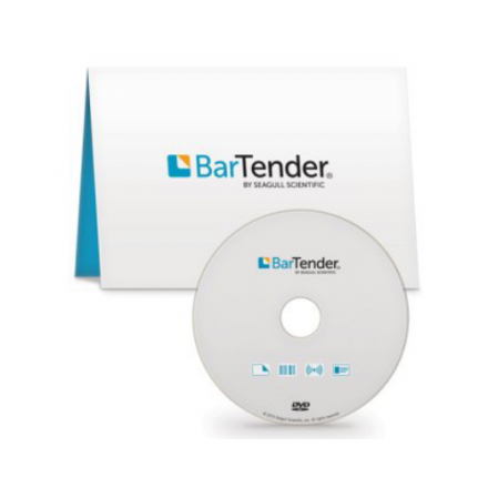 BarTender Software - 2021 Starter Edition (Application License), 12 months