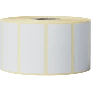 White Direct Thermal Labels, 51mm x 26mm /1/ 1 552, core Ø40mm 