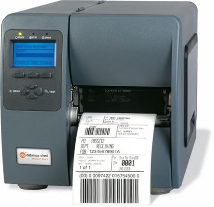 Honeywell M-Class 4206 - 203dpi thermal transfer printer