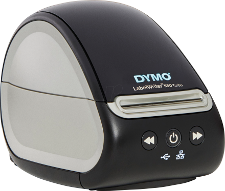 DYMO ® LabelWriter™ 550 Turbo - To Replace LW450 Turbo 