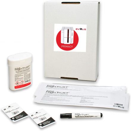Evolis Advanced Cleaning Kit ACL002