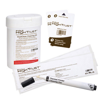 Evolis Advanced Cleaning Kit ACL002