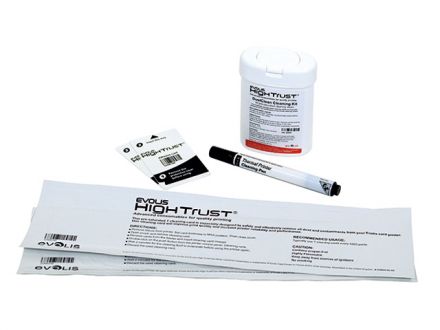 Evolis Advanced Cleaning Kit ACL002