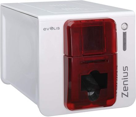 Evolis Zenius Classic ZN1U0000RS