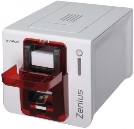Evolis Zenius Classic ZN1U0000RS