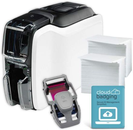 Evolis Zenius Classic ZN1U0000RS