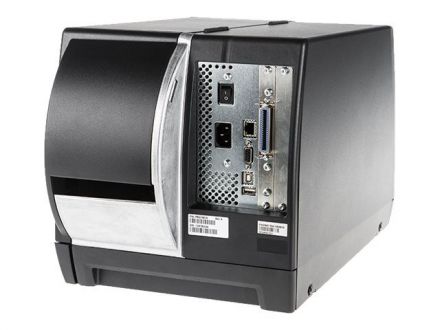 Принтер Zebra ZC100 за PVC карти - за едностранен печат
