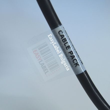 Етикети за кабели - Оригинални Citizen P4-20304 CABLE PACK, Band, 25.4mm x 95.3mm, 11 600 бр.
