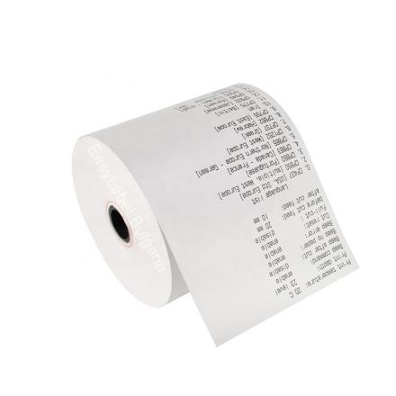 57x19x18mm Thermo POS Paper Cash Register Tape Receipt Till Roll Thermal Paper Rolls 