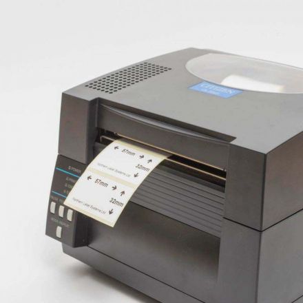 Zebra Z-Select 2000D Premium compatible thermal label 57 x 32mm, 1 000, core Ø25mm