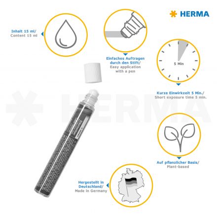 Herma Label Remover 15ml