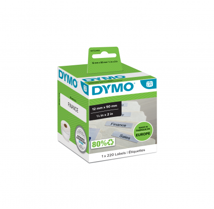Dymo Authentic S0904980 Extra Large Shipping Labels 104x159mm for LabelWriter 4XL and 5XL