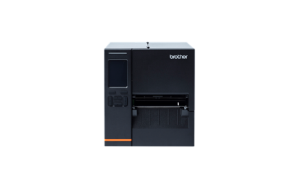Етикетен принтер Brother TJ-4021TN Industrial Direct Thermal/Thermal Transfer Printer. Печат с ширина до 107mm