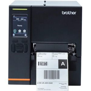 Brother TJ-4021TN Industrial Direct Thermal/Thermal Transfer Printer