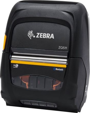 Мобилен баркод принтер ZQ511 Mobile Direct Thermal Printer