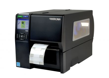 Printronix Auto ID T4000 Compact, fast and highly productive 