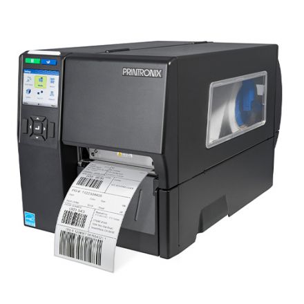 Printronix Auto ID T4000 Compact, fast and highly productive 