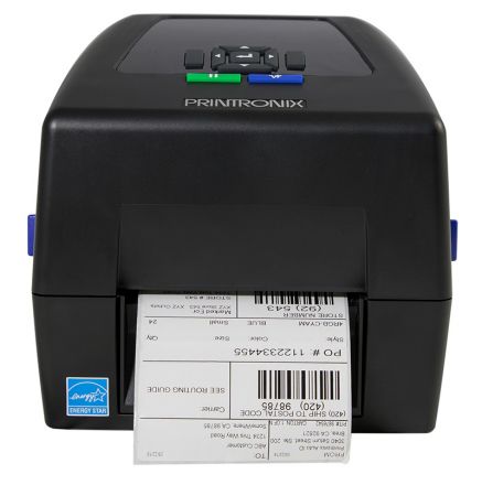 Printronix Auto ID T800 Enterprise-class desktop thermal printer