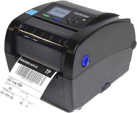 Printronix Auto ID T800 Enterprise-class desktop thermal printer