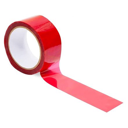 Red Security Void Seals - VOID security tape - Tamper Evident Tape, 25mm x 30mm