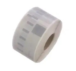 Clear Dymo 99010 Address Labels, 89mm x 28mm, 130 labels, Polypropylene