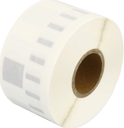 Clear Dymo 99010 Address Labels, 89mm x 28mm, 130 labels, Polypropylene