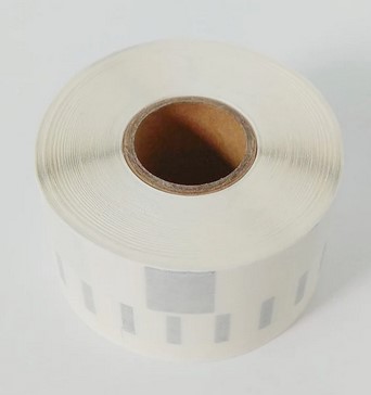Clear Dymo 99010 Address Labels, 89mm x 28mm, 130 labels, Polypropylene