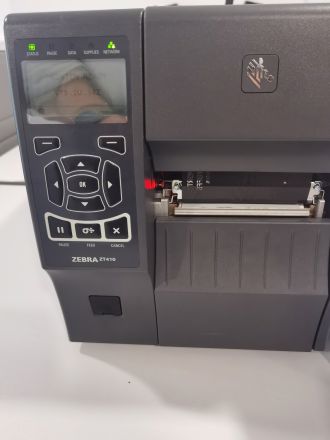 Zebra ZT411 Printer 