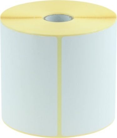 3006322 - Zebra Thermal Transfer Matt Coated Labels 102mm x 152mm, perforated between each label, 475 Labels Per Roll, 1 Roll/Box, core 25mm, original