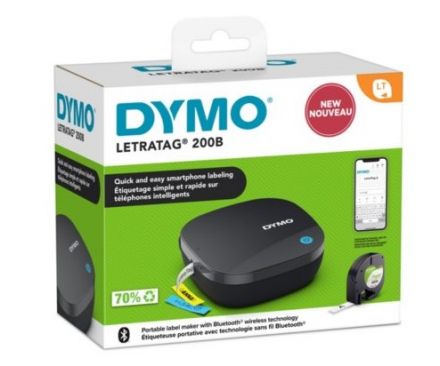 Dymo LetraTag 200B Bluetooth Label Maker