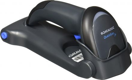 Datalogic QuickScan Lite QW2100, 1D, USB, kit (USB), black