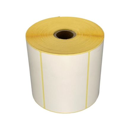 Thermal Top Direct Thermal Labels, white, 100mm x 60mm, core Ø40mm, 500