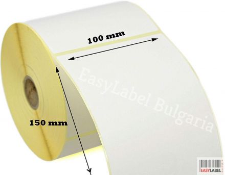 Speedy shipping labels, 100mm x 150mm, 300, core 25mm 