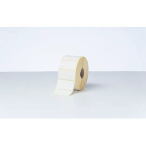 Brother RD-S05E1 White Paper Label Roll for TD-4000 and TD-4100N label printers, 1 500 labels per roll, 51mm x 26mm, compatible