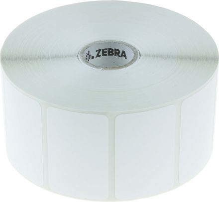 880247-031D Zebra Z-Ultimate 3000T White 51mm x 32mm Polyester Label