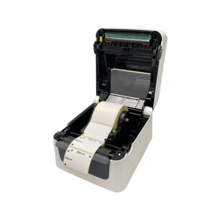 Thermal Labels for Electronic WEIGHING SCALES, 58mm х 43mm, 1 000, Ø40mm 